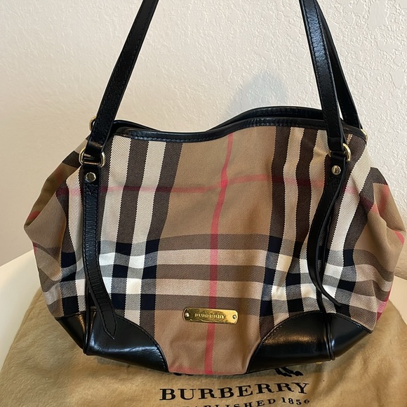 Burberry shoulder bag - Picture 3 of 10